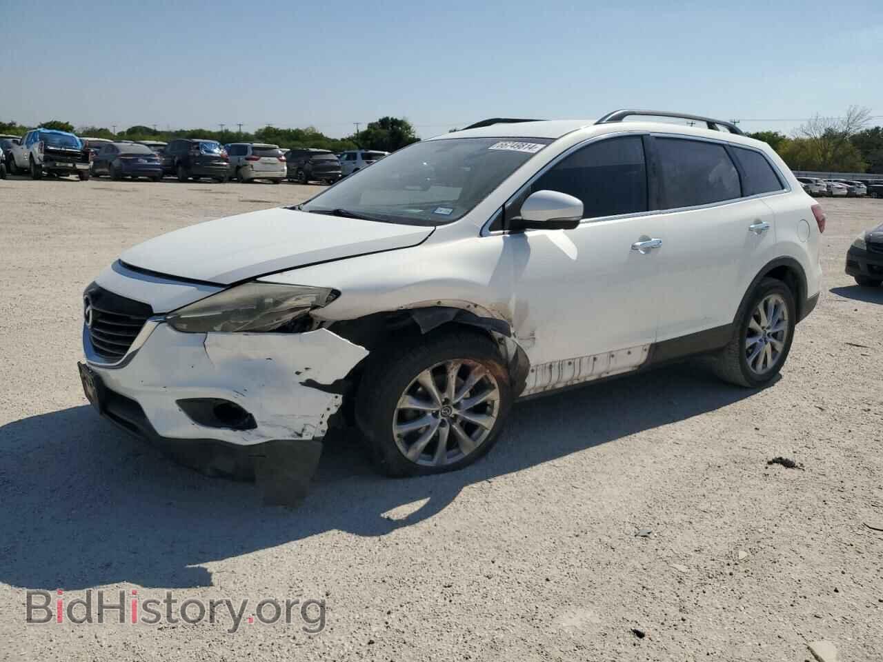 Photo JM3TB2DA0E0430762 - MAZDA CX-9 2014