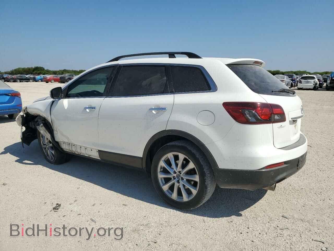 2014 MAZDA CX-9 - VIN: JM3TB2DA0E0430762 - Фото 2