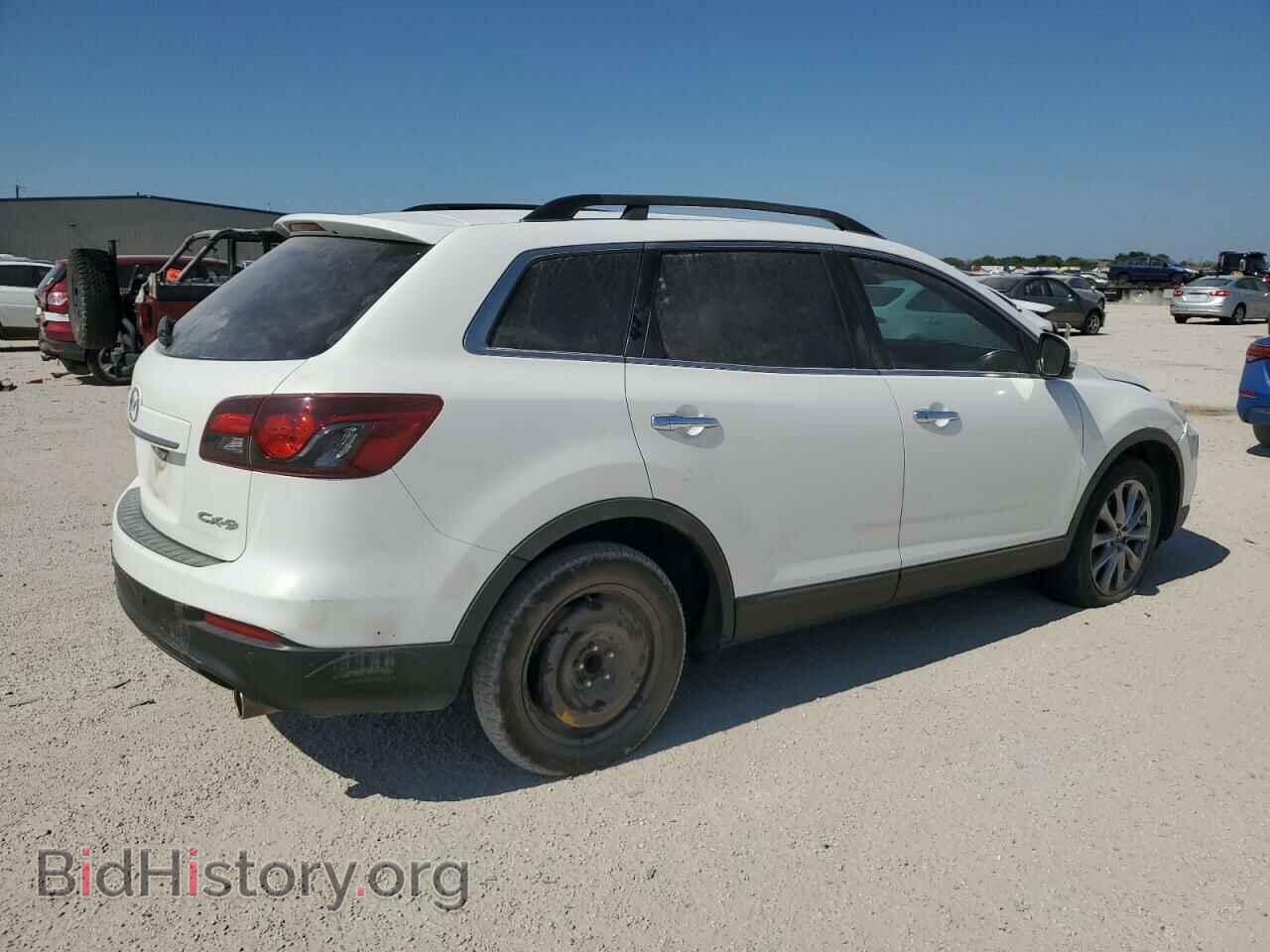 2014 MAZDA CX-9 - VIN: JM3TB2DA0E0430762 - Фото 3