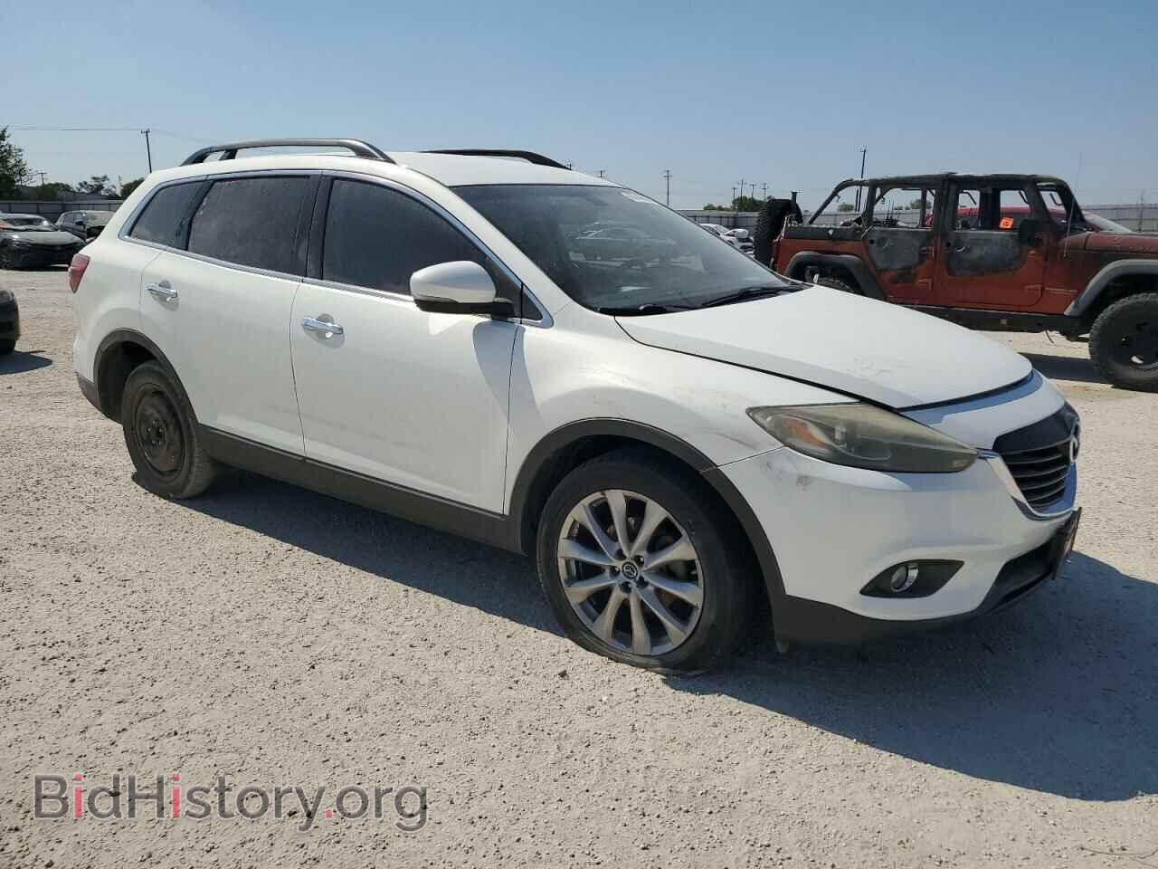 2014 MAZDA CX-9 - VIN: JM3TB2DA0E0430762 - Фото 4