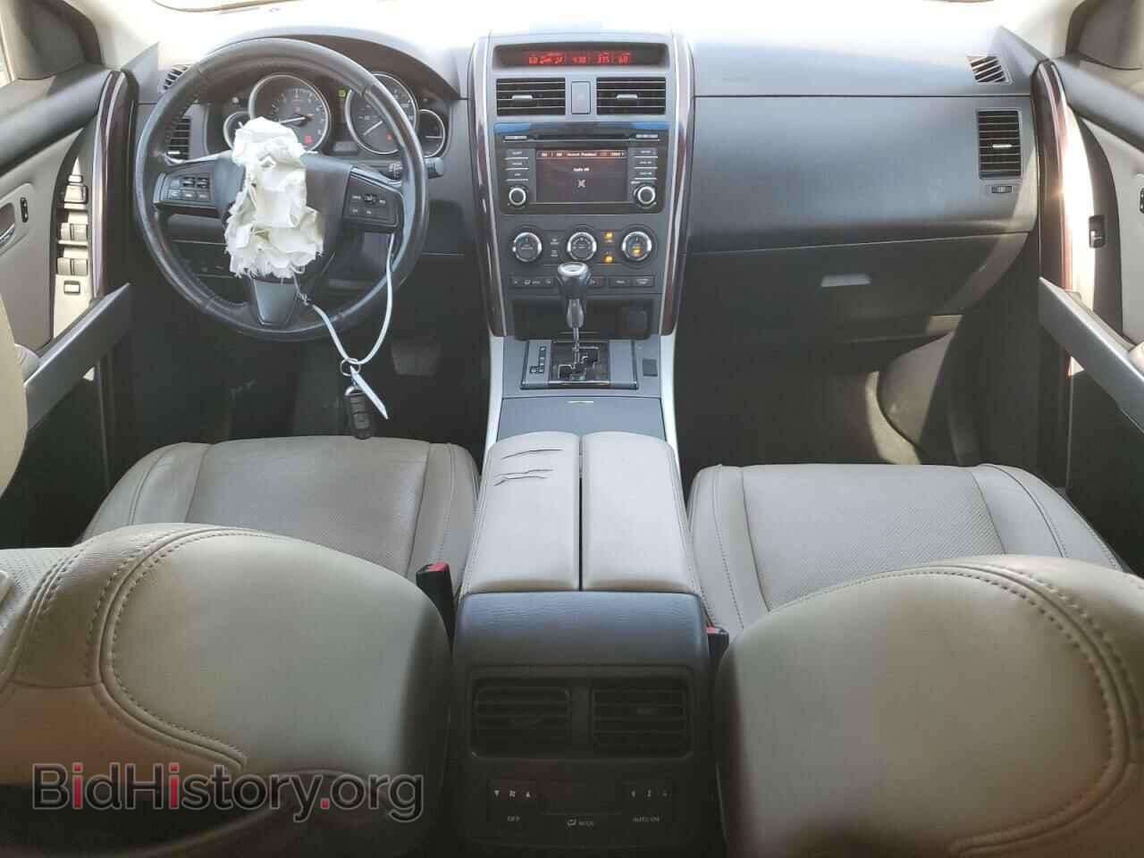 2014 MAZDA CX-9 - VIN: JM3TB2DA0E0430762 - Фото 8