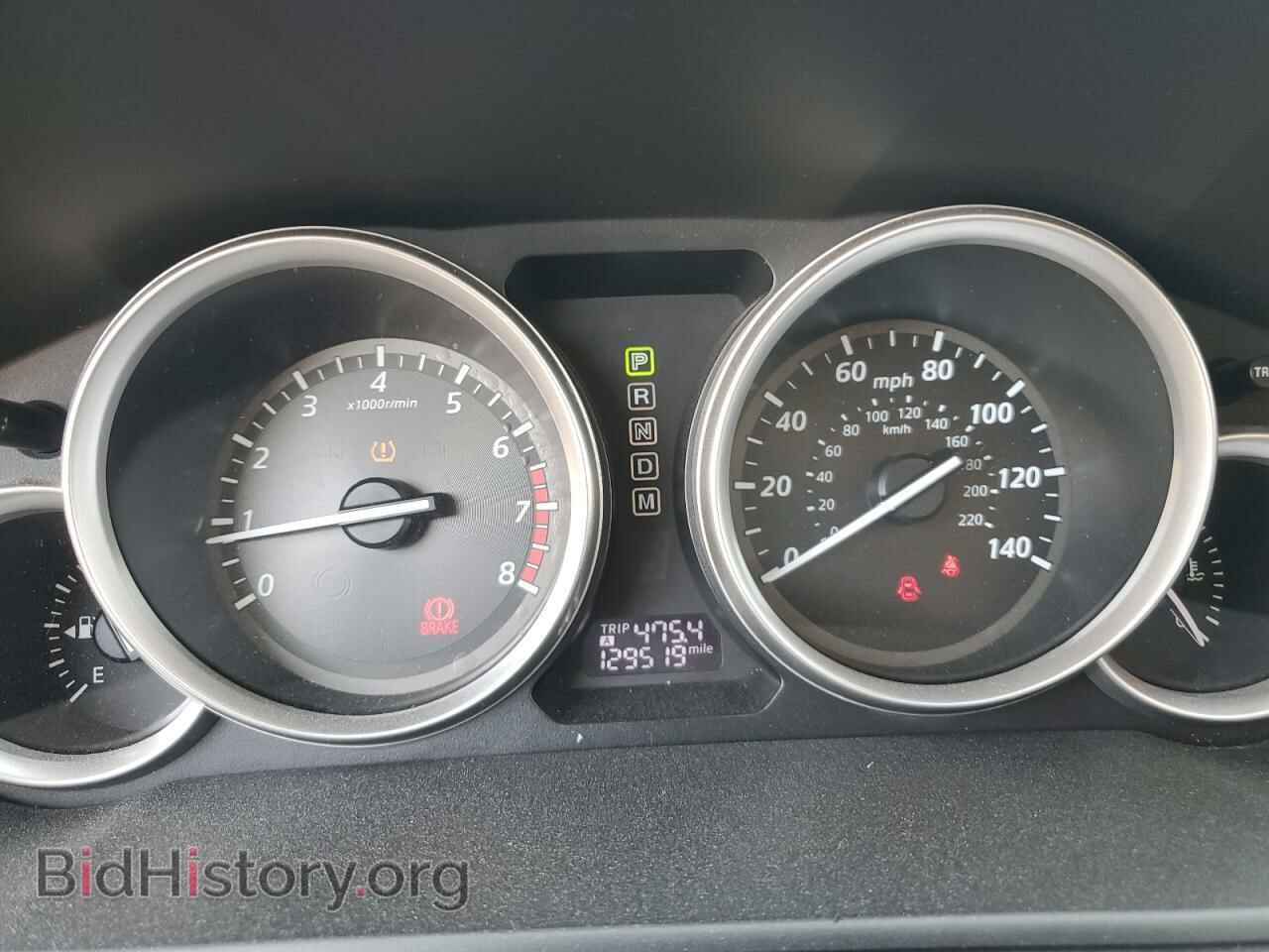 2014 MAZDA CX-9 - VIN: JM3TB2DA0E0430762 - Фото 9