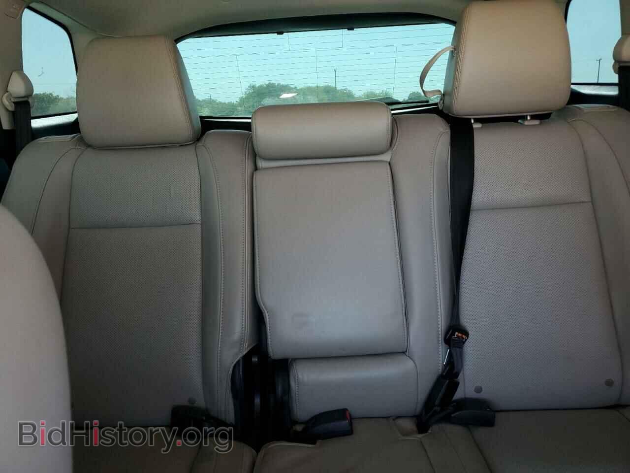 2014 MAZDA CX-9 - VIN: JM3TB2DA0E0430762 - Фото 10
