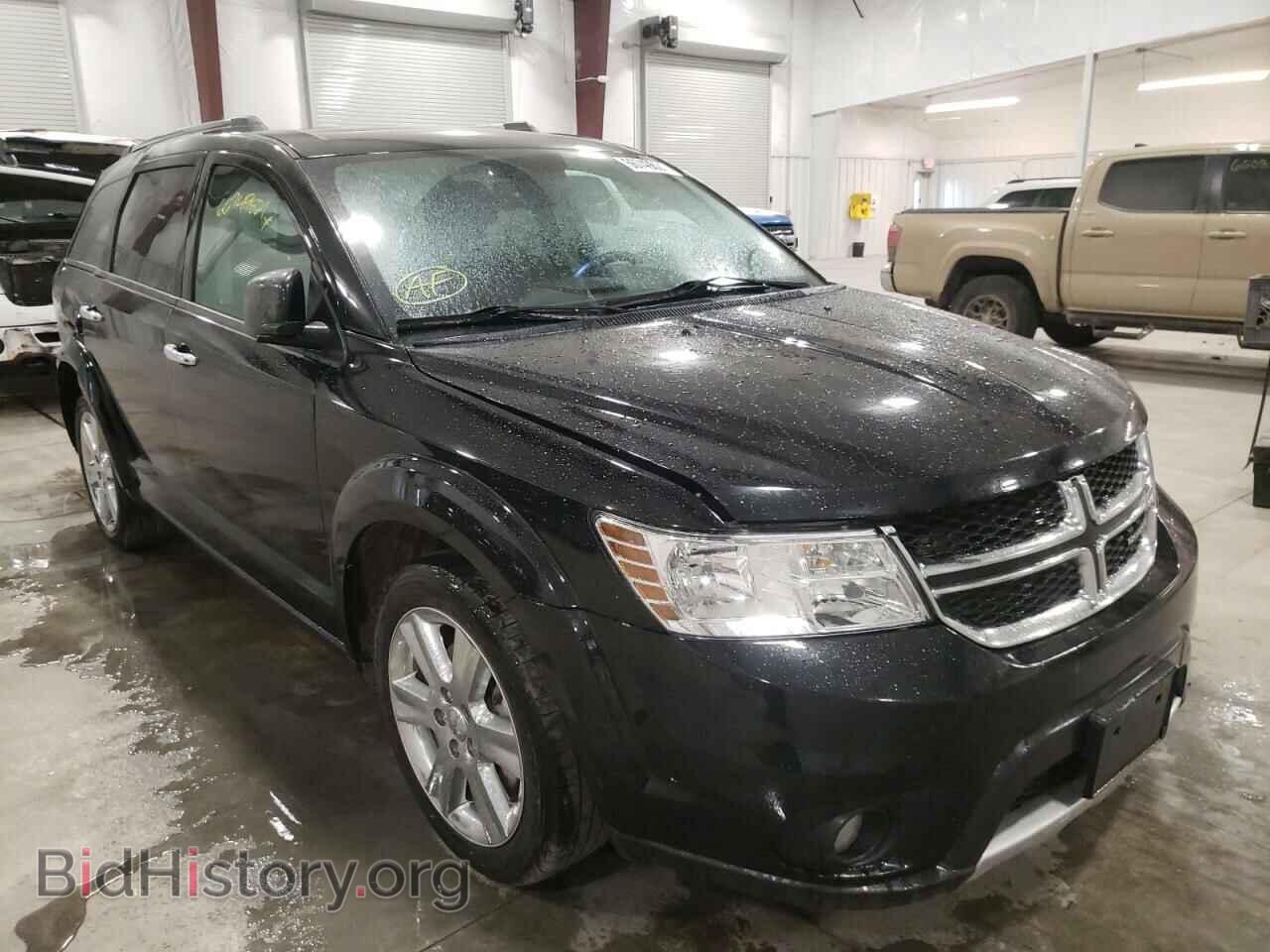 Фотография 3C4PDDDG4FT533420 - DODGE JOURNEY 2015