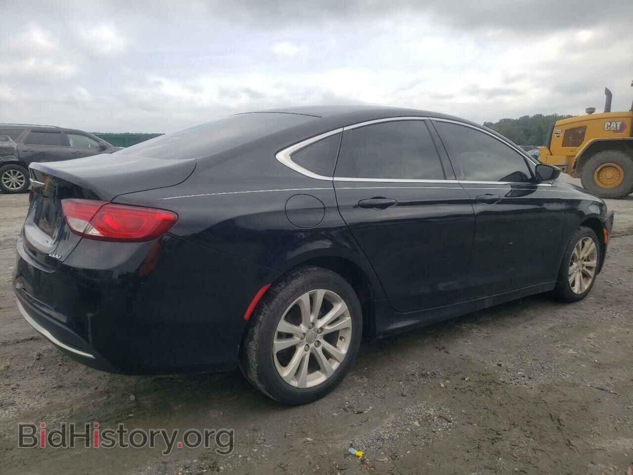 2016 CHRYSLER 200 - VIN: 1C3CCCAB5GN179692 - Фото 3