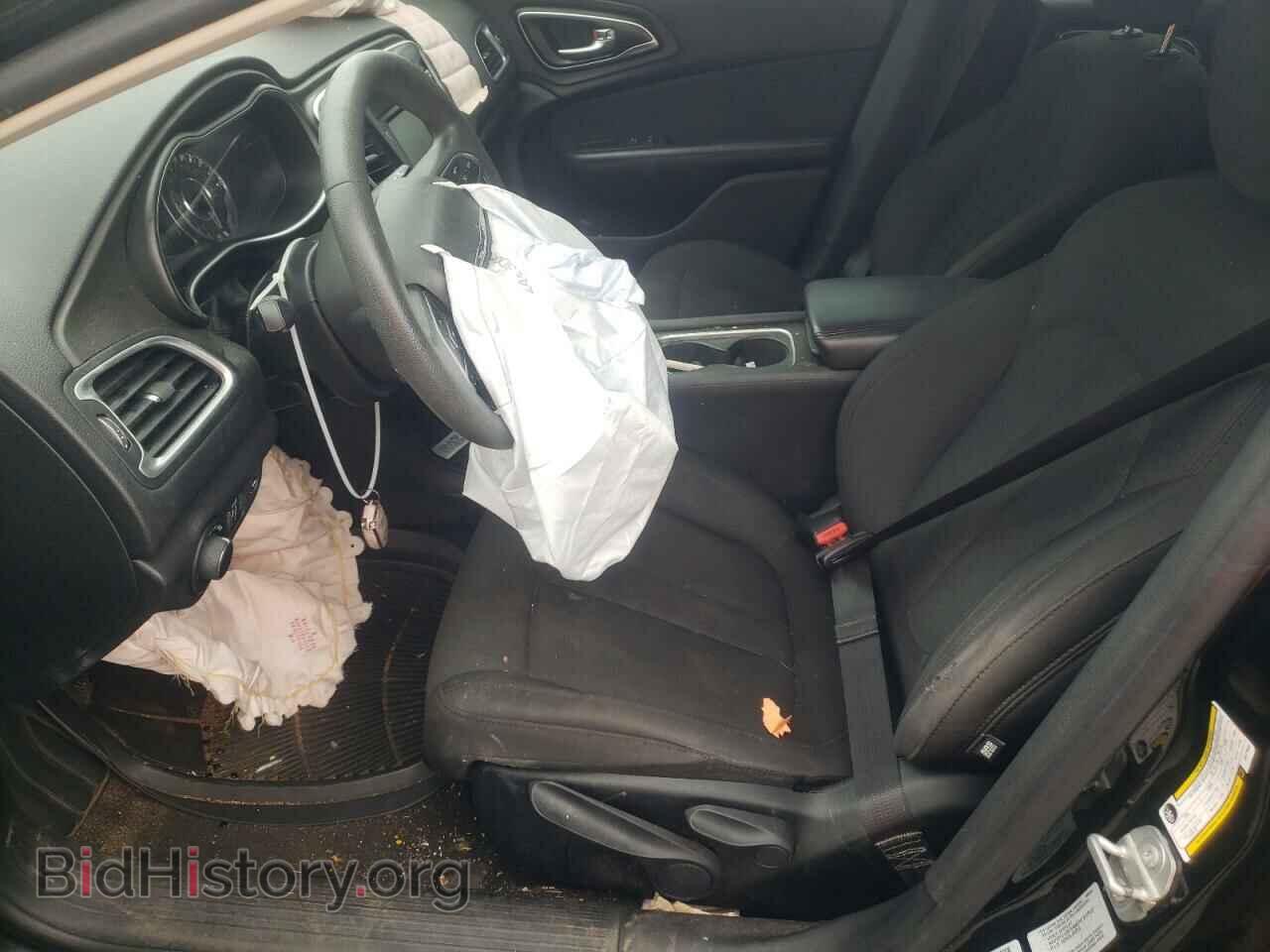 2016 CHRYSLER 200 - VIN: 1C3CCCAB5GN179692 - Фото 7