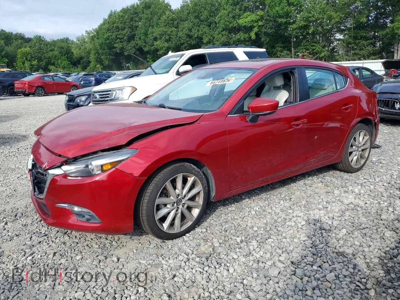 Photo JM1BN1M3XH1135027 - MAZDA 3 2017