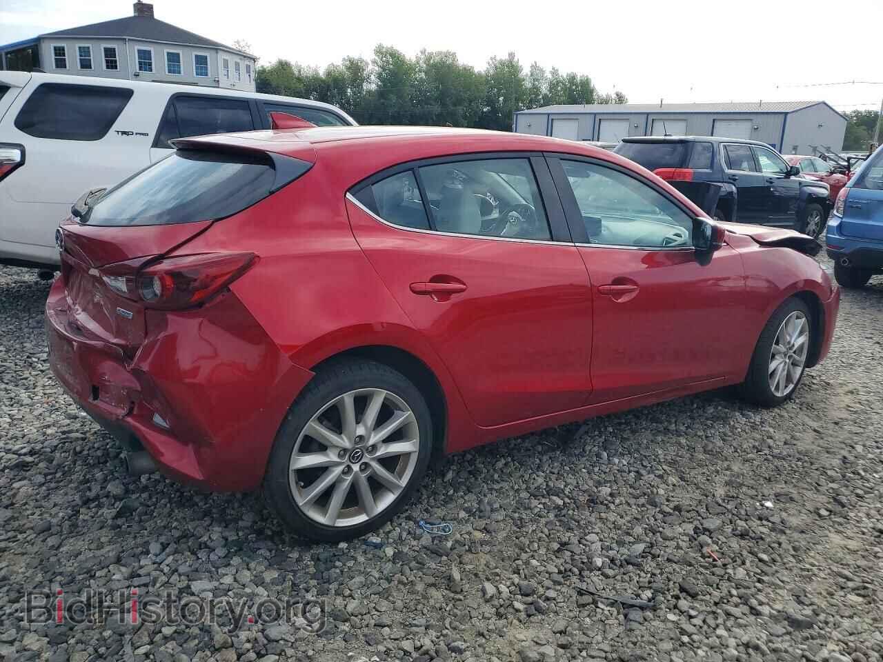 2017 MAZDA 3 - VIN: JM1BN1M3XH1135027 - Фото 3