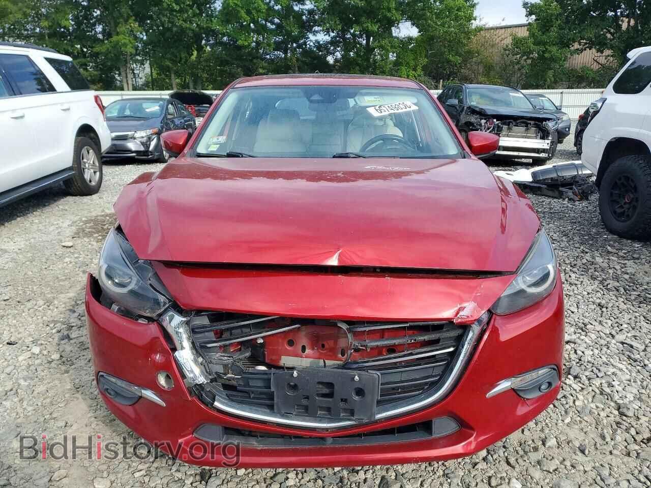 2017 MAZDA 3 - VIN: JM1BN1M3XH1135027 - Фото 5