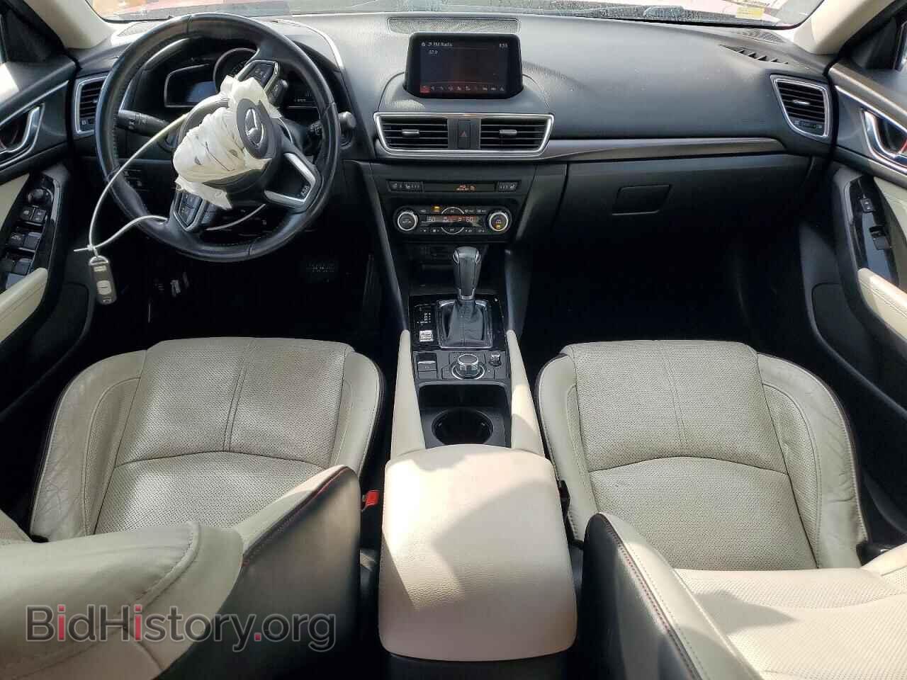 2017 MAZDA 3 - VIN: JM1BN1M3XH1135027 - Фото 8