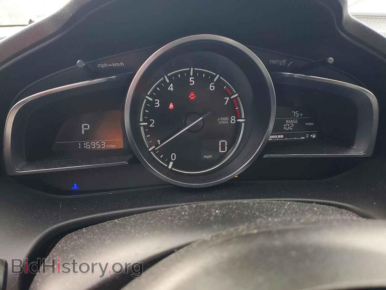 2017 MAZDA 3 - VIN: JM1BN1M3XH1135027 - Фото 9