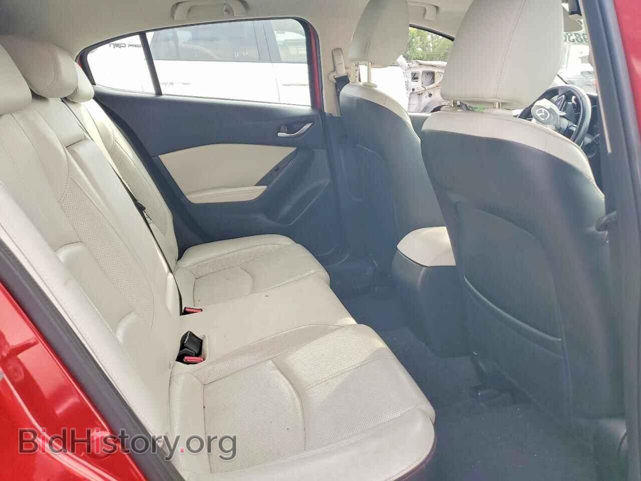 2017 MAZDA 3 - VIN: JM1BN1M3XH1135027 - Фото 10