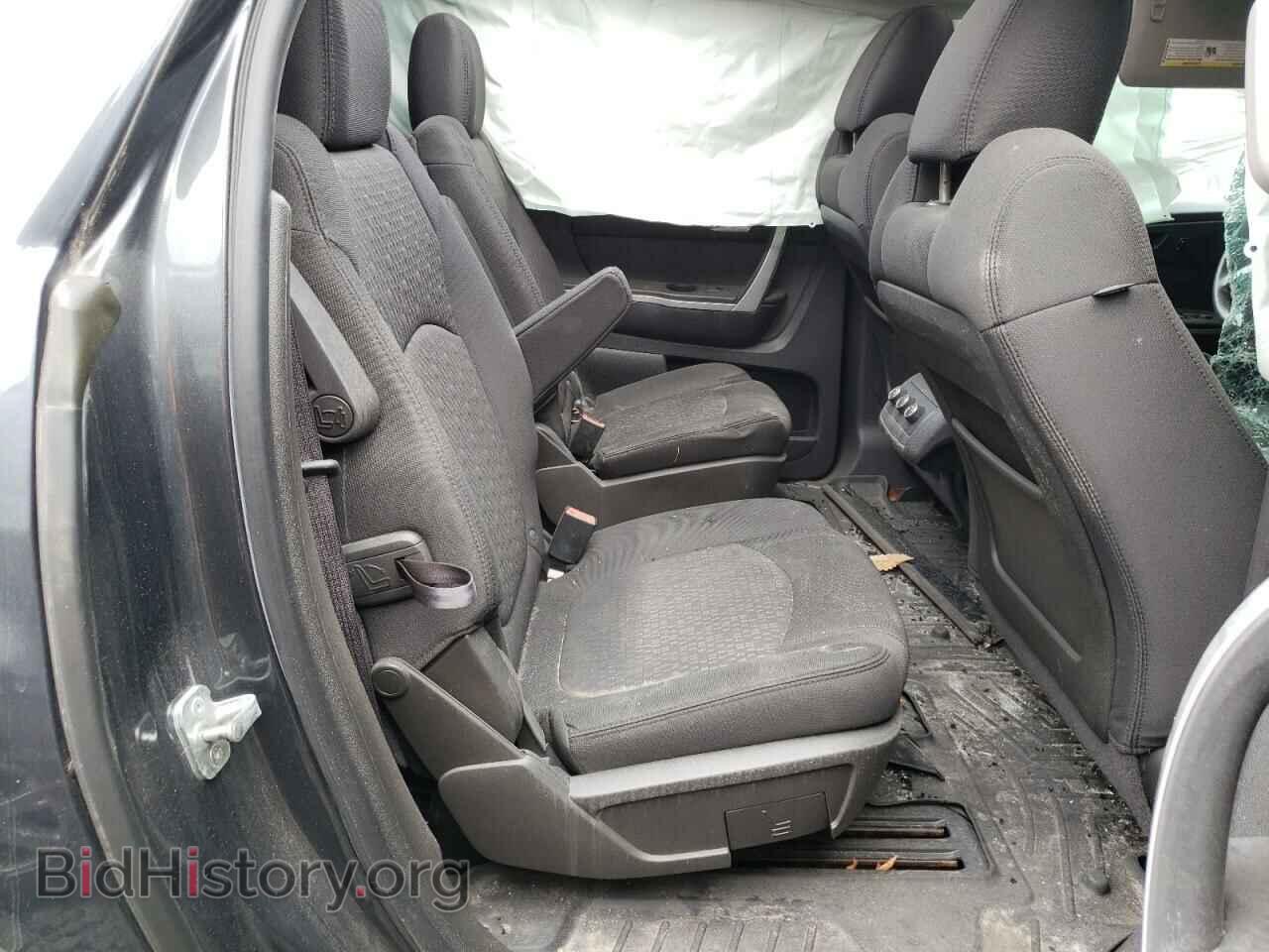 2012 GMC ACADIA - VIN: 1GKKVPED0CJ255202 - Фото 6