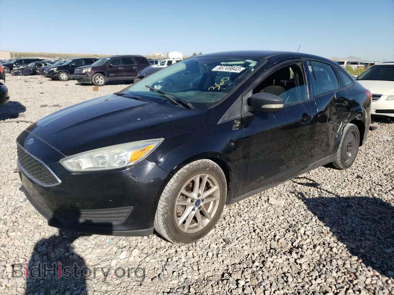 Фотография 1FADP3F23GL296573 - FORD FOCUS 2016