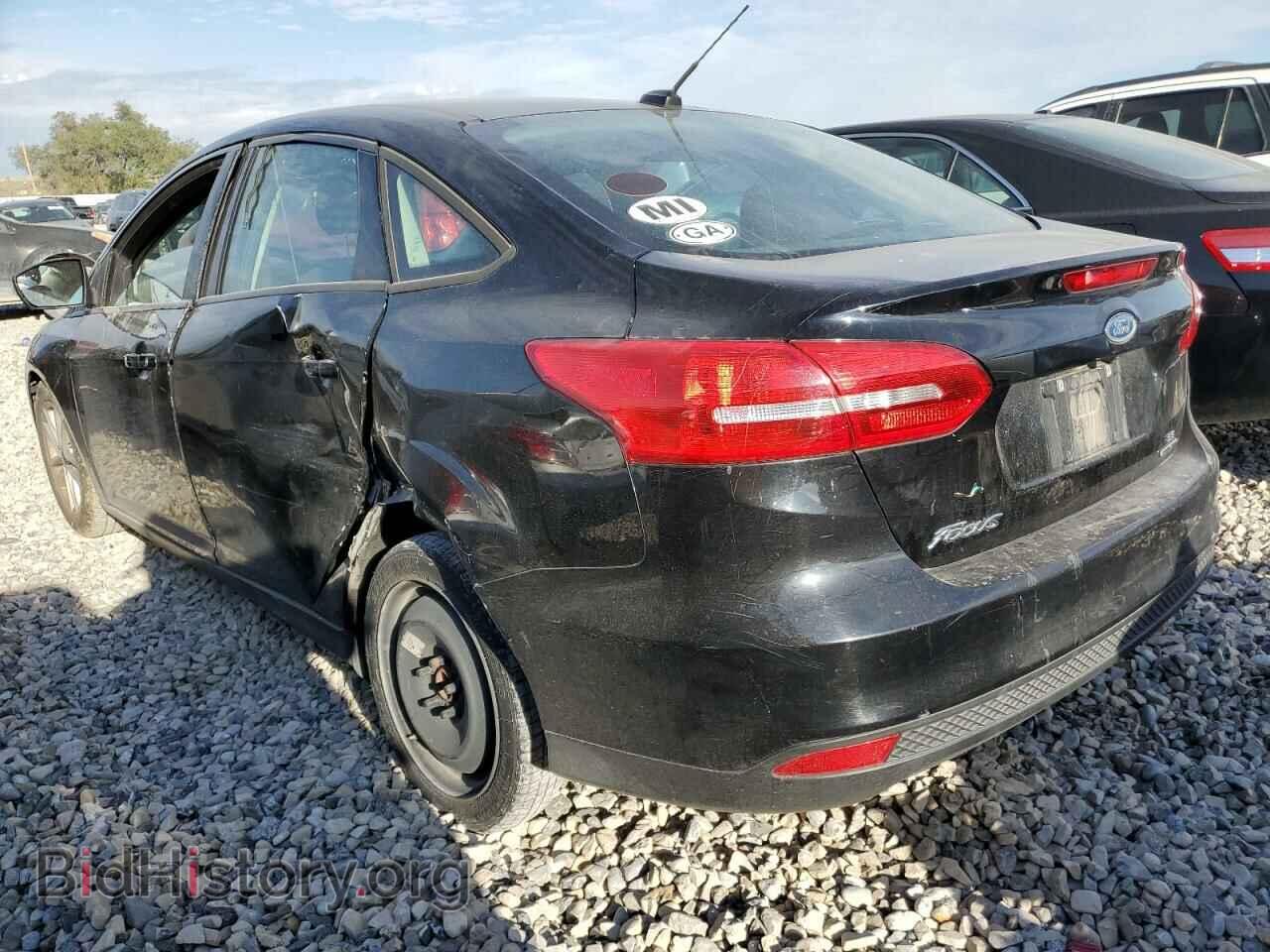 2016 FORD FOCUS - VIN: 1FADP3F23GL296573 - Photo 2