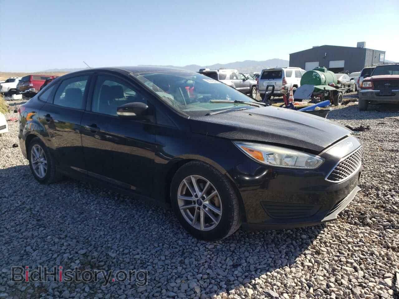 2016 FORD FOCUS - VIN: 1FADP3F23GL296573 - Photo 4