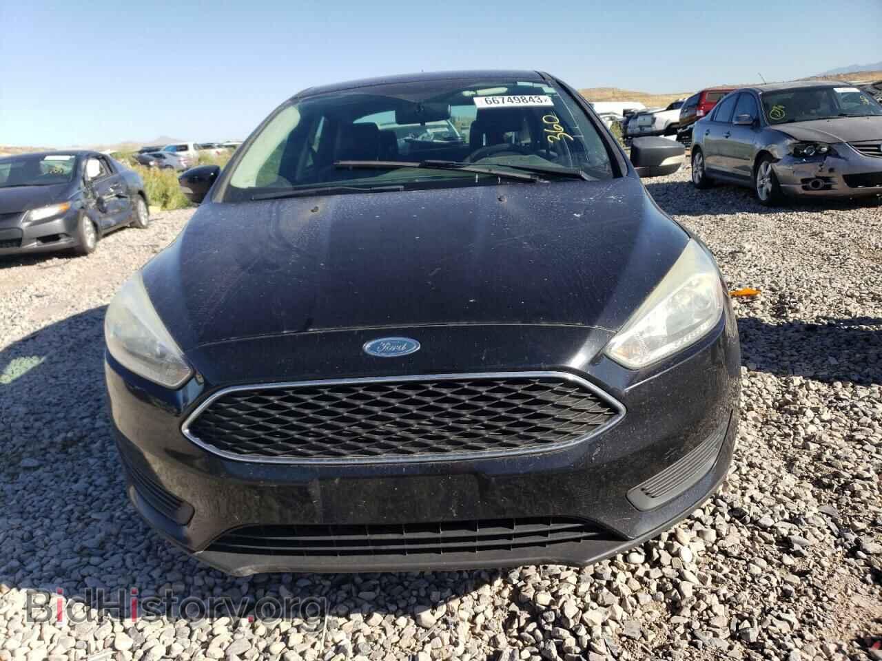 2016 FORD FOCUS - VIN: 1FADP3F23GL296573 - Photo 5