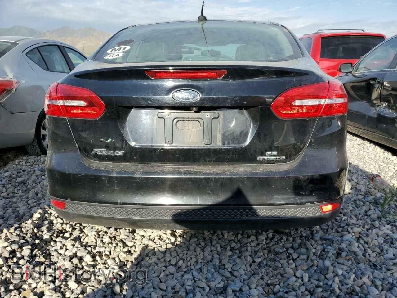 2016 FORD FOCUS - VIN: 1FADP3F23GL296573 - Photo 6