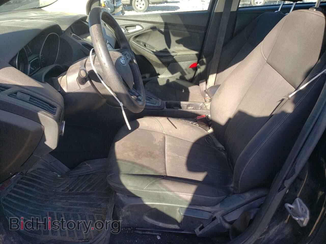 2016 FORD FOCUS - VIN: 1FADP3F23GL296573 - Photo 7