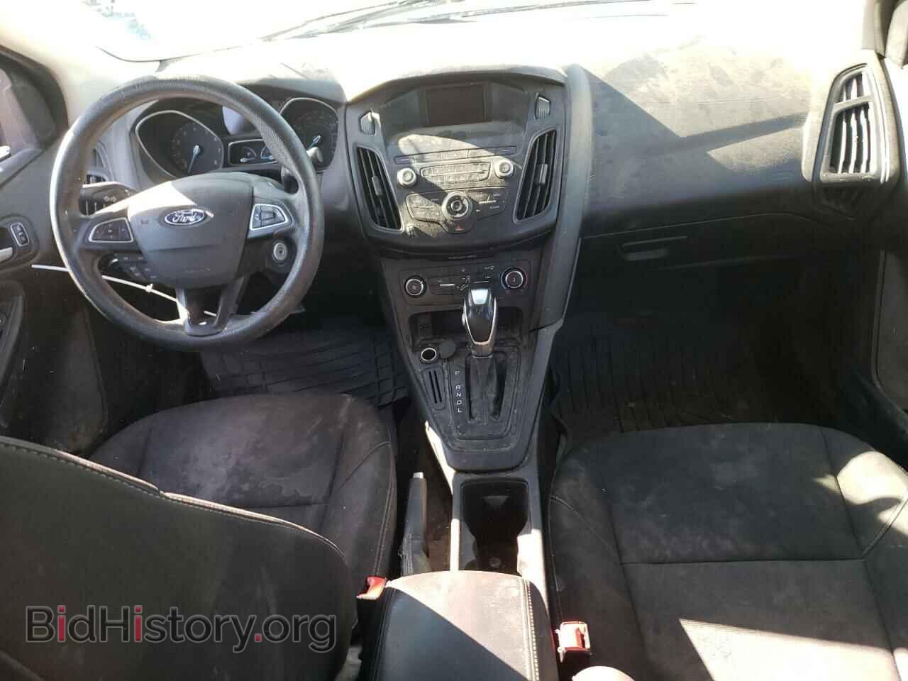 2016 FORD FOCUS - VIN: 1FADP3F23GL296573 - Photo 8