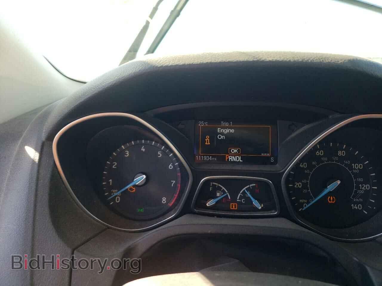 2016 FORD FOCUS - VIN: 1FADP3F23GL296573 - Photo 9
