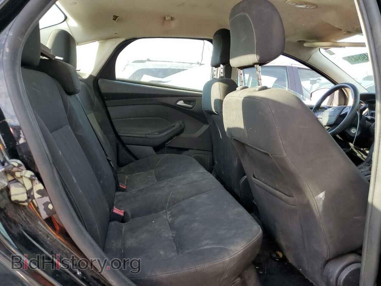 2016 FORD FOCUS - VIN: 1FADP3F23GL296573 - Photo 10