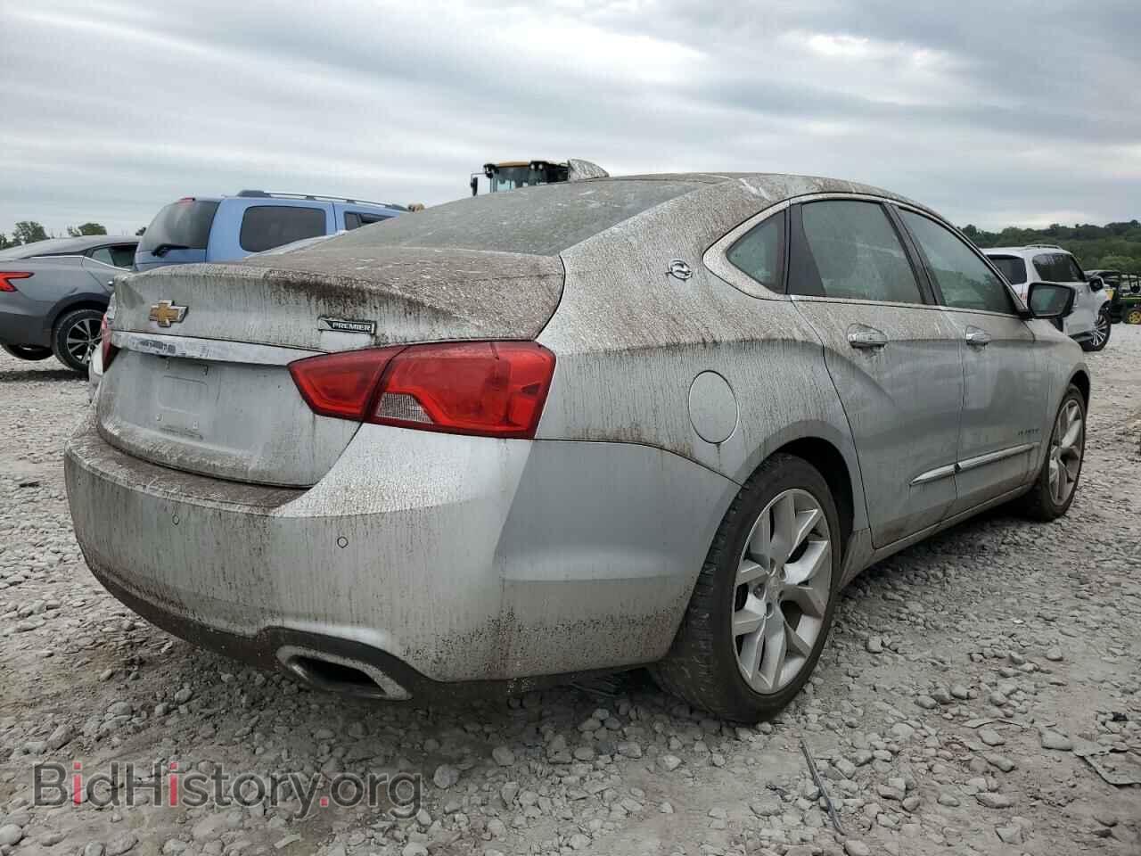 2019 CHEVROLET IMPALA - VIN: 2G1105S38K9109848 - Фото 3