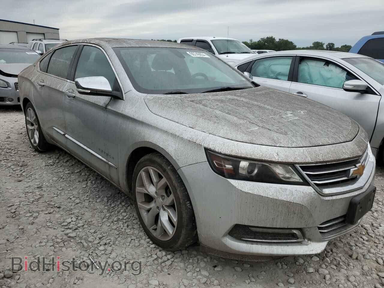 2019 CHEVROLET IMPALA - VIN: 2G1105S38K9109848 - Фото 4