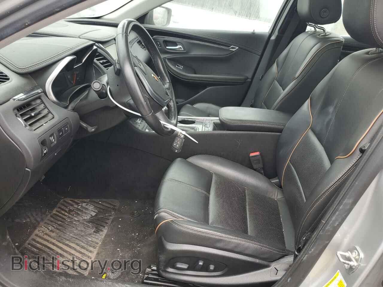 2019 CHEVROLET IMPALA - VIN: 2G1105S38K9109848 - Фото 7