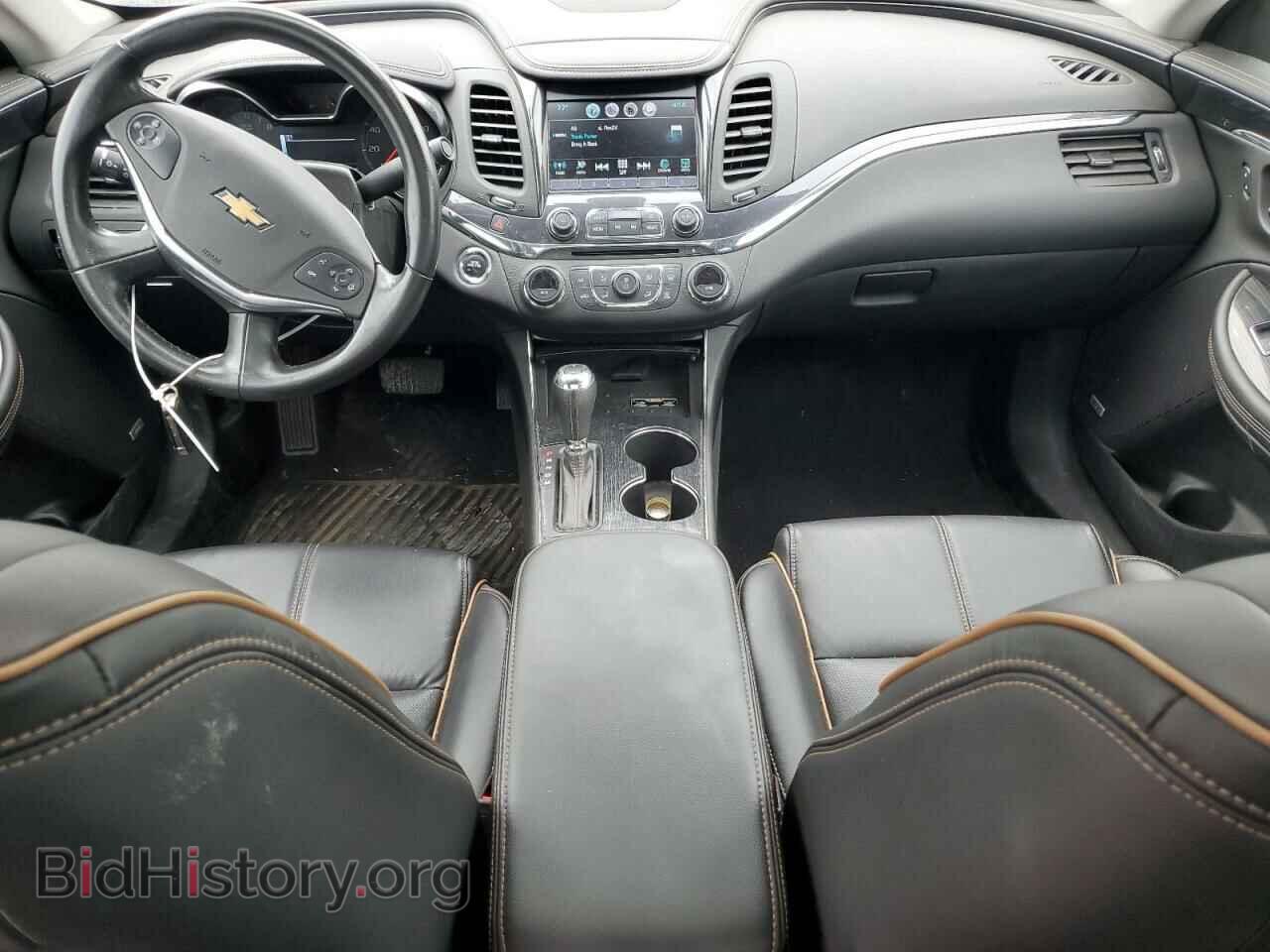 2019 CHEVROLET IMPALA - VIN: 2G1105S38K9109848 - Фото 8