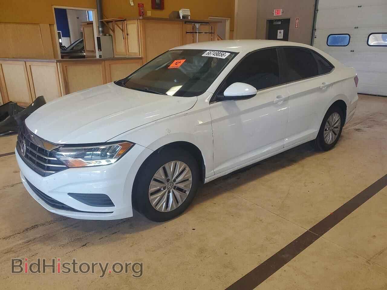Фотография 3VWC57BU3KM213903 - VOLKSWAGEN JETTA 2019