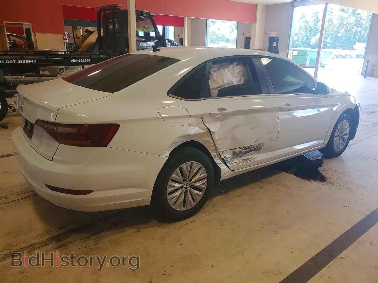 2019 VOLKSWAGEN JETTA - VIN: 3VWC57BU3KM213903 - Photo 3