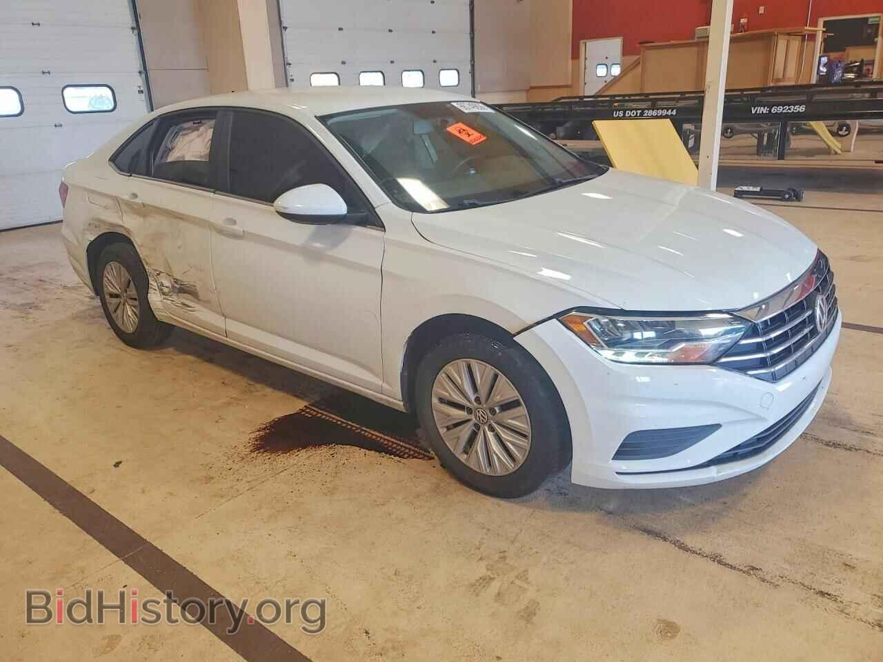 2019 VOLKSWAGEN JETTA - VIN: 3VWC57BU3KM213903 - Photo 4