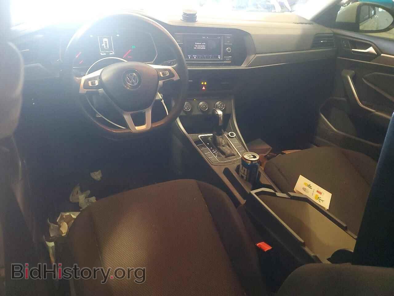 2019 VOLKSWAGEN JETTA - VIN: 3VWC57BU3KM213903 - Photo 8