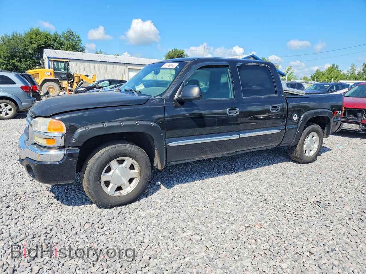 Фотография 2GTEK13Z461306051 - GMC SIERRA 2006