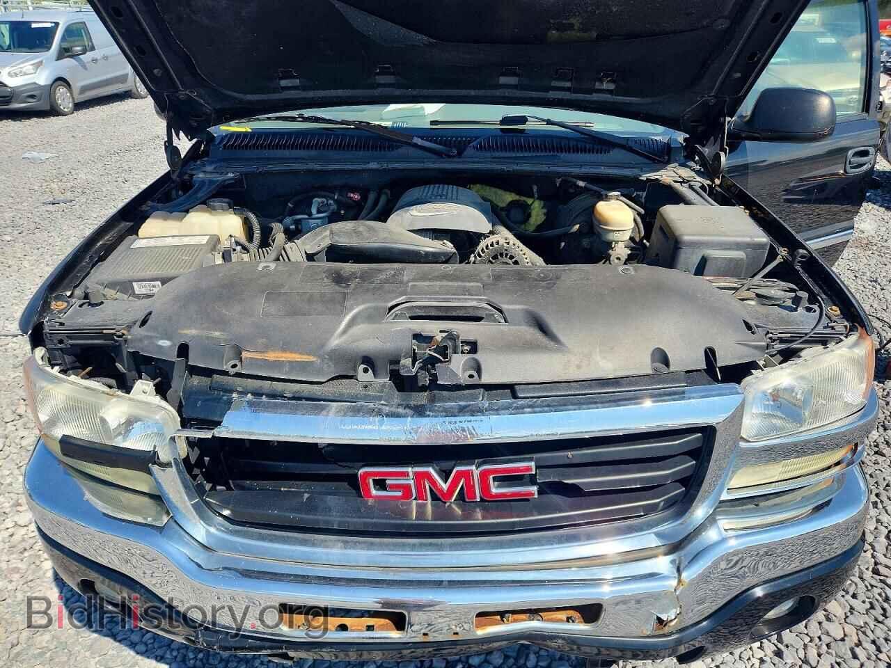 2006 GMC SIERRA - VIN: 2GTEK13Z461306051 - Фото 11