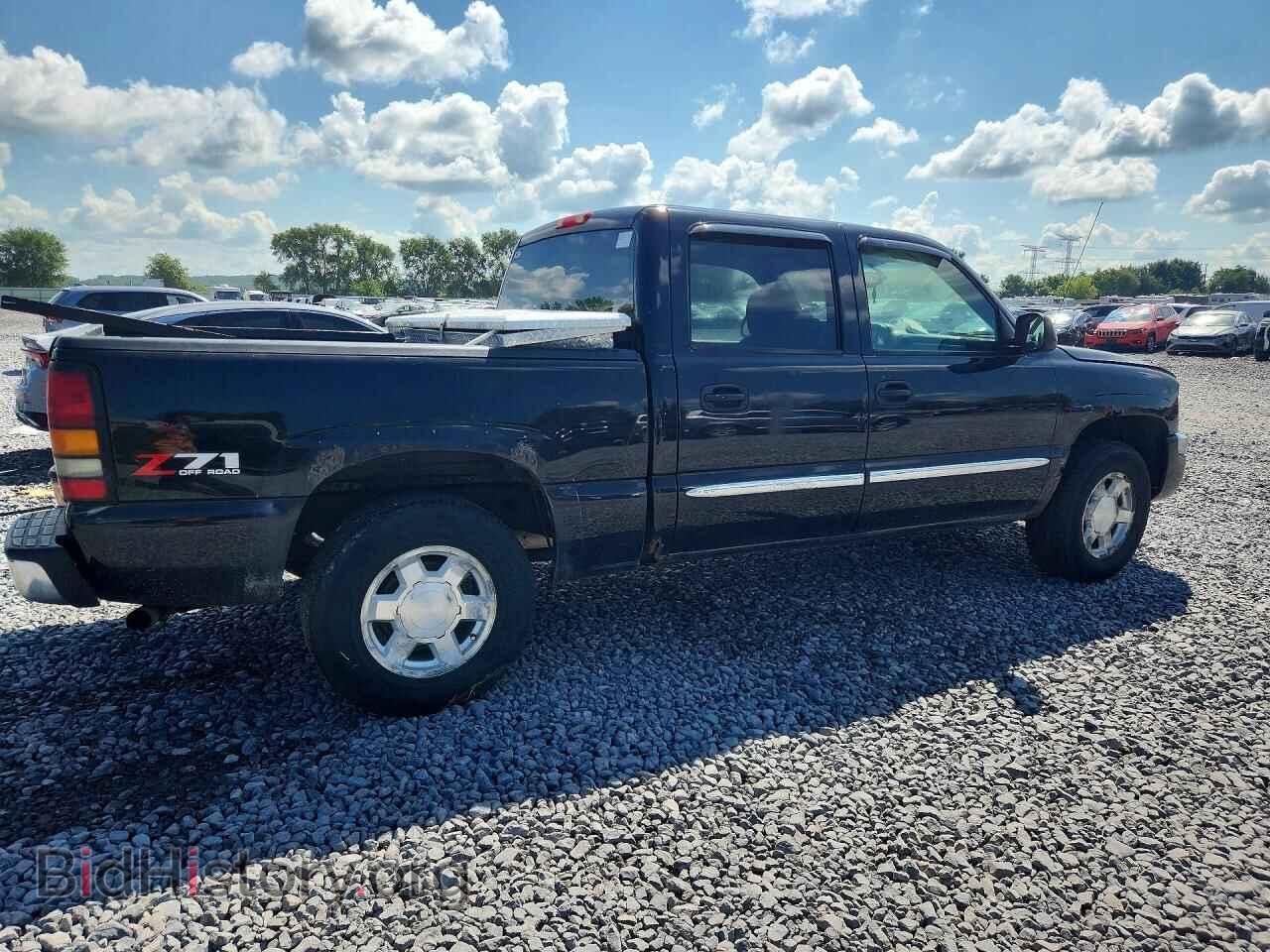 2006 GMC SIERRA - VIN: 2GTEK13Z461306051 - Фото 3
