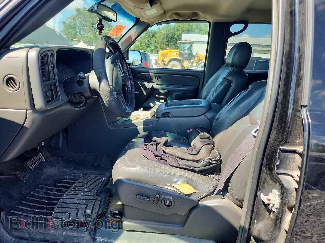 2006 GMC SIERRA - VIN: 2GTEK13Z461306051 - Фото 7