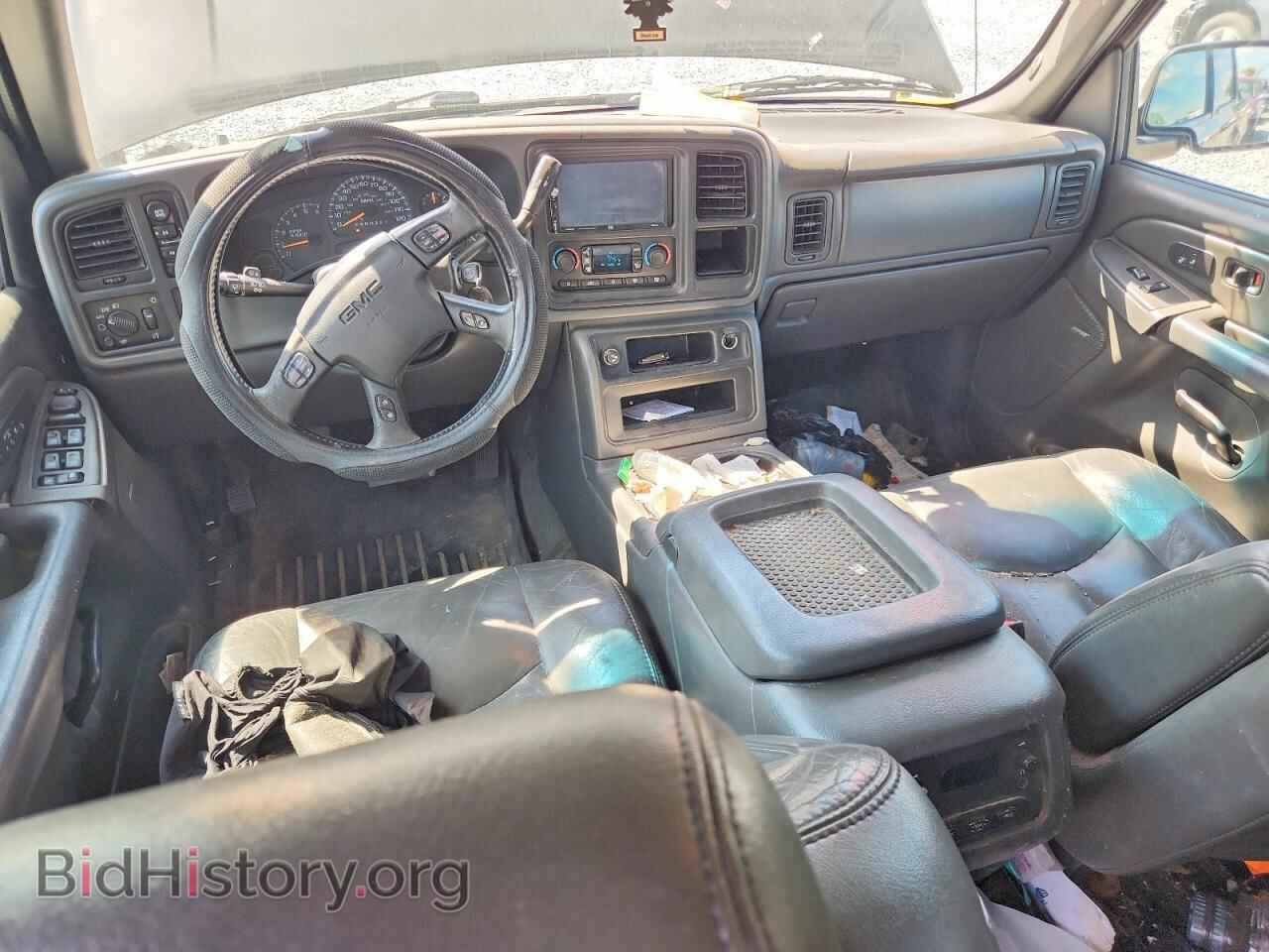2006 GMC SIERRA - VIN: 2GTEK13Z461306051 - Фото 8
