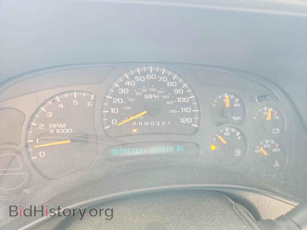 2006 GMC SIERRA - VIN: 2GTEK13Z461306051 - Фото 9