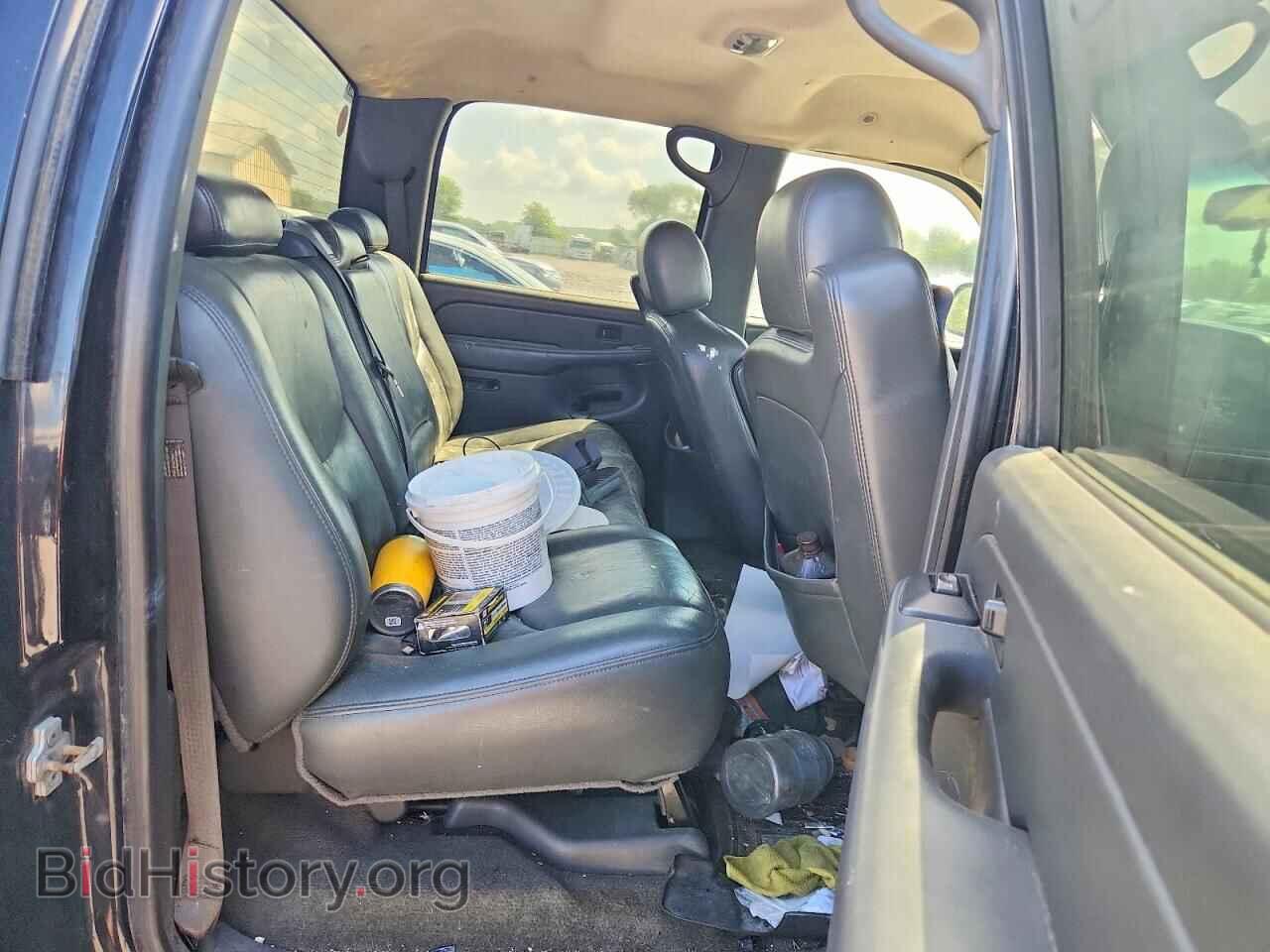 2006 GMC SIERRA - VIN: 2GTEK13Z461306051 - Фото 10