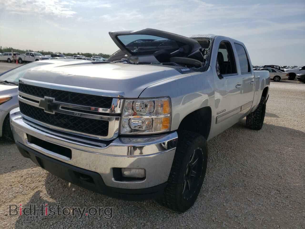 Photo 1GC1KYC8XCF218964 - CHEVROLET SILVERADO 2012