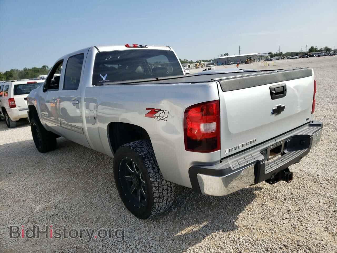 2012 CHEVROLET SILVERADO - VIN: 1GC1KYC8XCF218964 - Фото 2