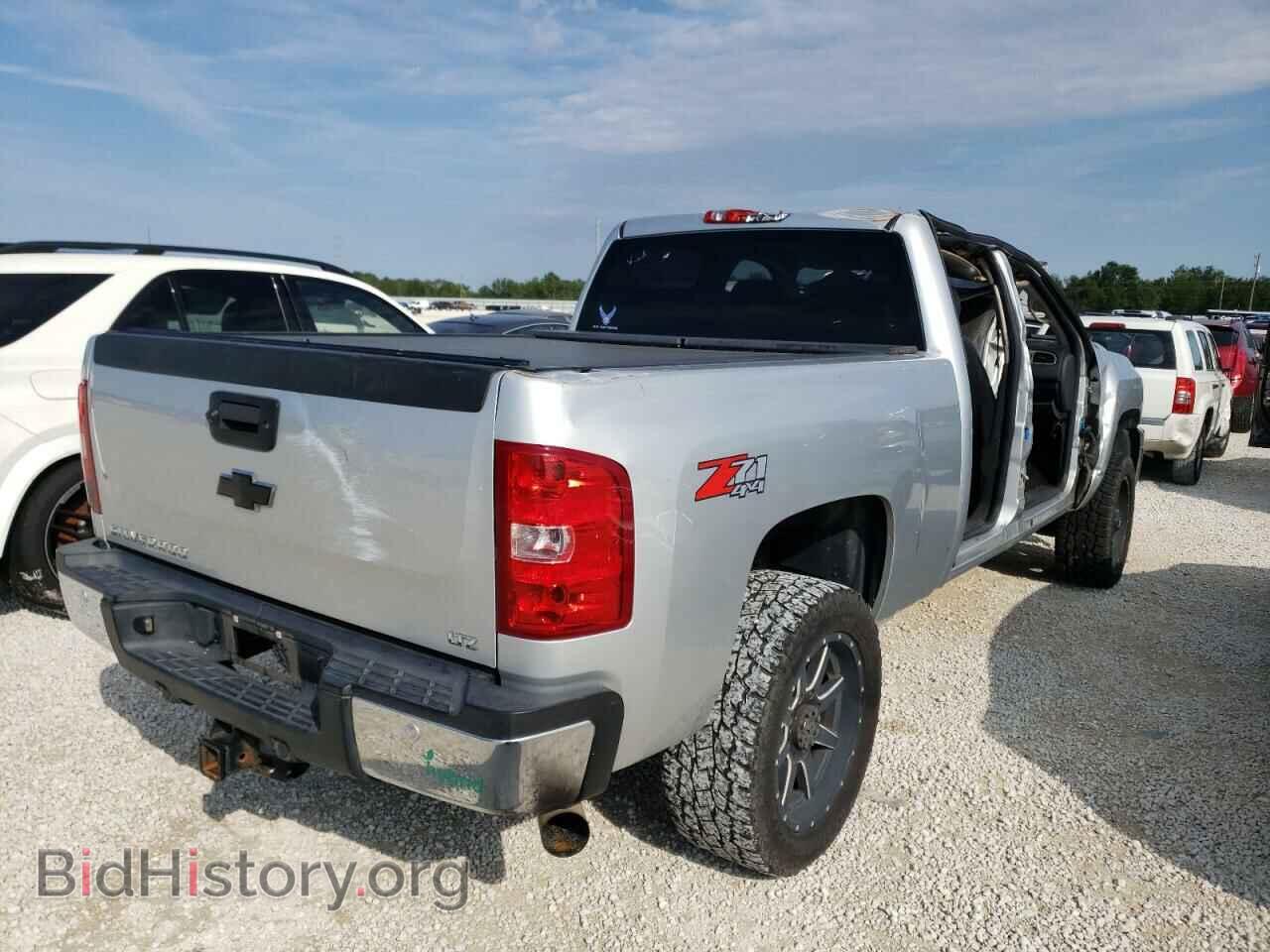 2012 CHEVROLET SILVERADO - VIN: 1GC1KYC8XCF218964 - Фото 3