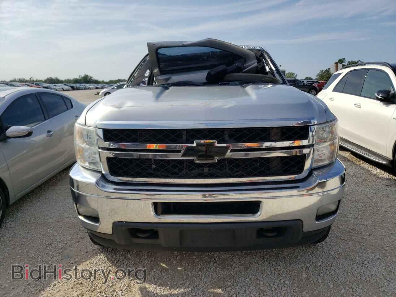 2012 CHEVROLET SILVERADO - VIN: 1GC1KYC8XCF218964 - Фото 5