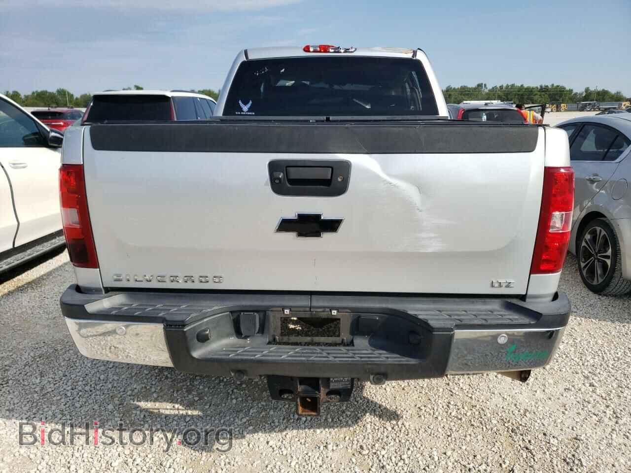 2012 CHEVROLET SILVERADO - VIN: 1GC1KYC8XCF218964 - Фото 6