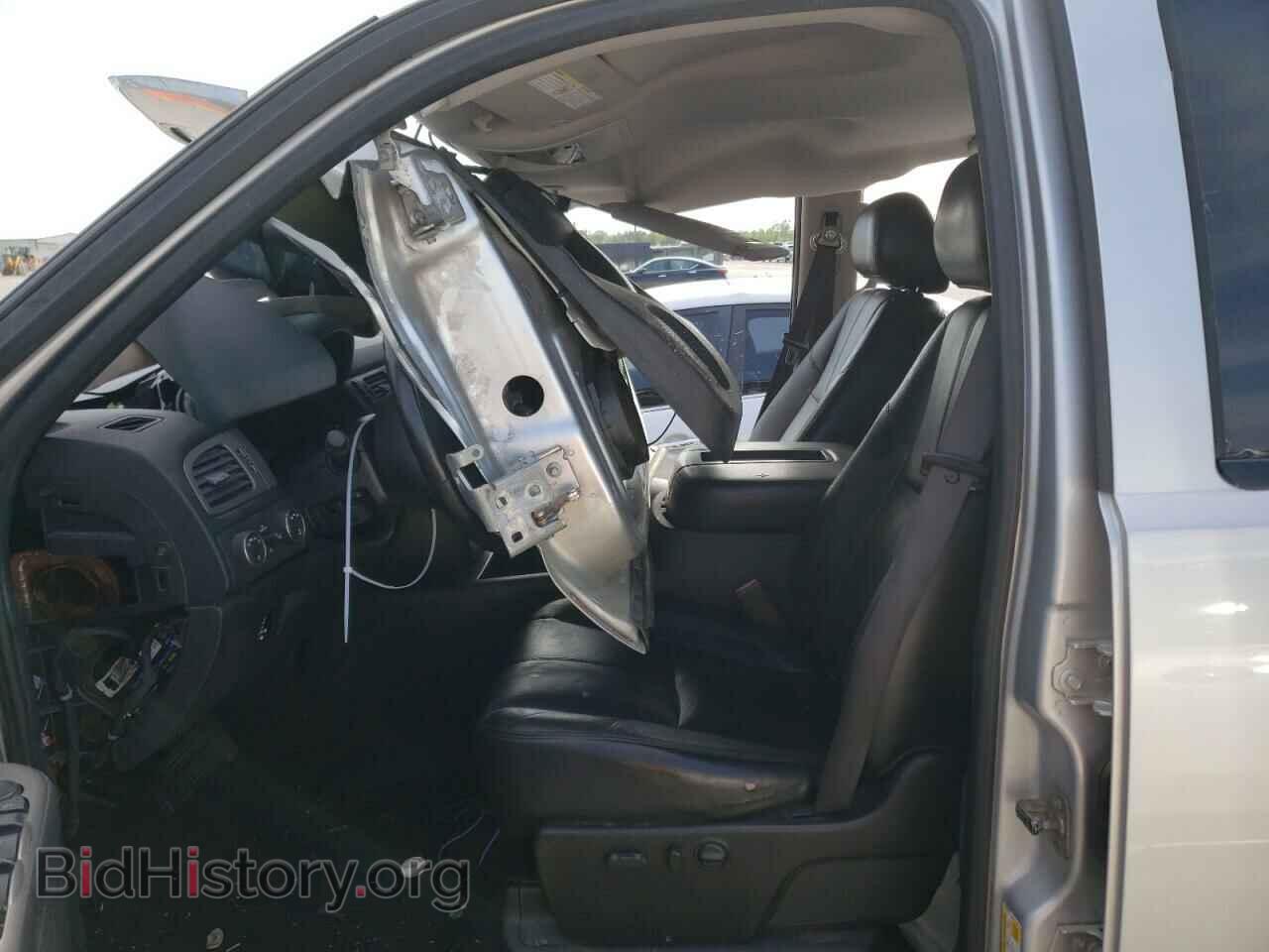 2012 CHEVROLET SILVERADO - VIN: 1GC1KYC8XCF218964 - Фото 7