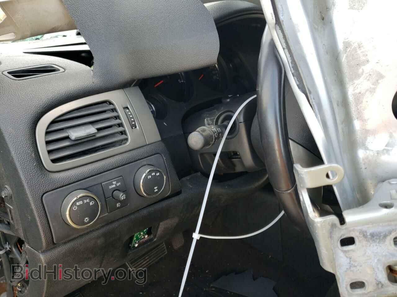 2012 CHEVROLET SILVERADO - VIN: 1GC1KYC8XCF218964 - Фото 8
