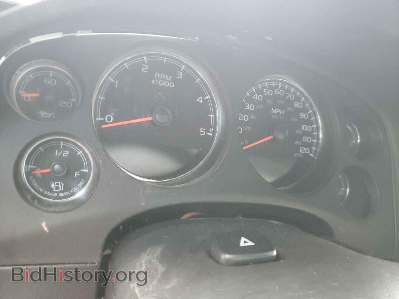 2012 CHEVROLET SILVERADO - VIN: 1GC1KYC8XCF218964 - Фото 9