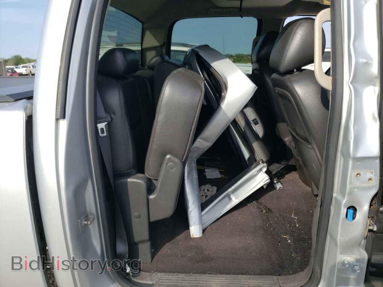 2012 CHEVROLET SILVERADO - VIN: 1GC1KYC8XCF218964 - Фото 10